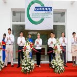 Khánh thành nhà máy giặt ủi công nghiệp hiện đại đầu tiên tại Việt Nam