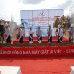 Viet Laundry Factory Ground Breaking Ceremony